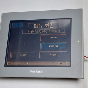 Pro-face AST3401-T1-D24 , 3580206-1 프로페이스 터치스크린 터치패널