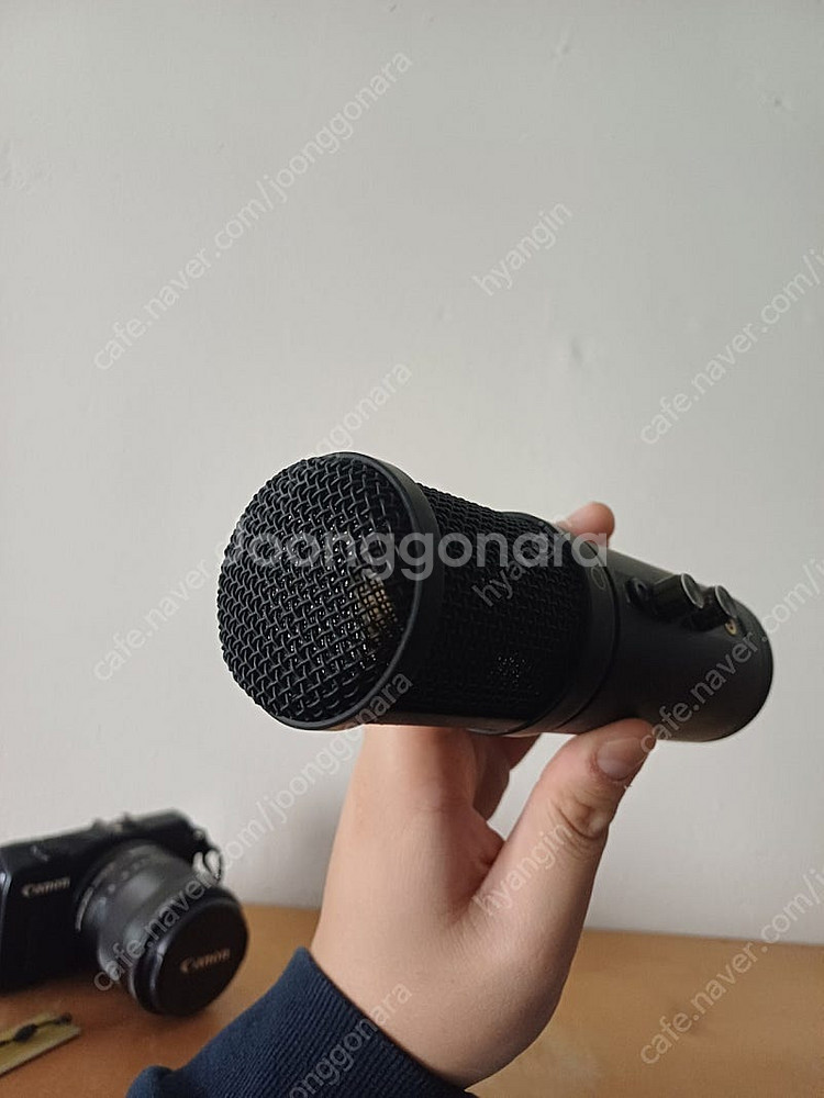 TSG cm200u 콘덴서 마이크 판매합니다!--3