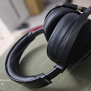 소니 시근니처 헤드폰 MDR-Z1R, XLR 케이블, XLR to 4.4mm 어댑터, 4.4mm 케이블