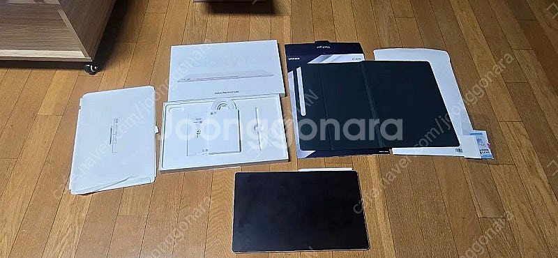 갤럭시탭 S9울트라 256 5G--0