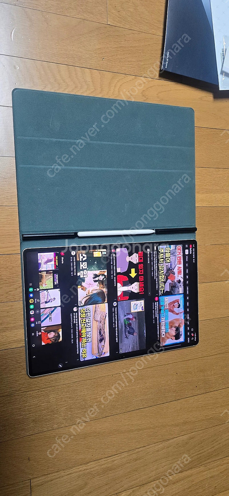 갤럭시탭 S9울트라 256 5G--1