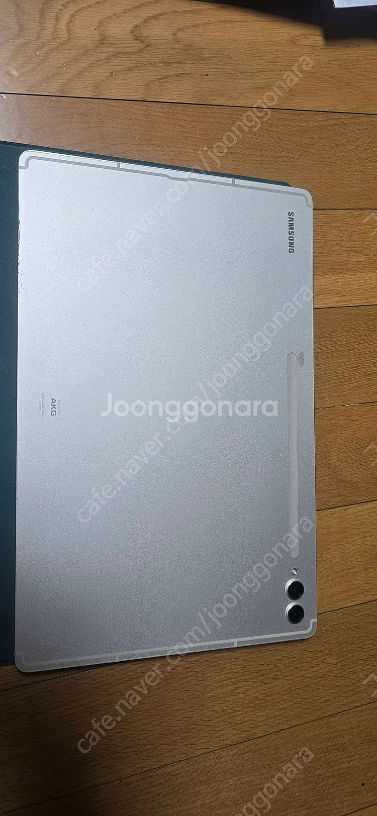 갤럭시탭 S9울트라 256 5G--2