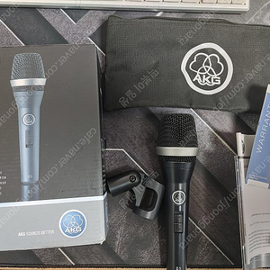 AKG D5S 마이크 팝니다.