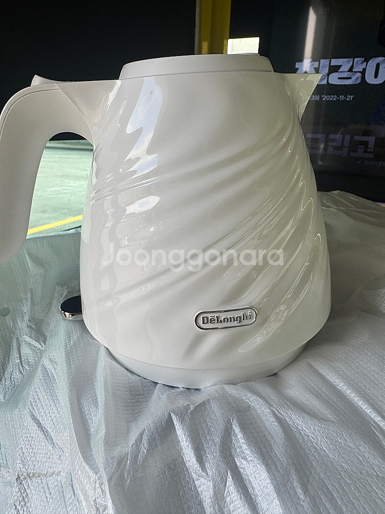 드롱기 세타 KBS2000.W 팝니다(단순개봉)--0