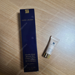 에스티로더 더블웨어 세컨 스킨 크림 프라이머 40ml(SPF20)[미개봉(새상품), 택포]