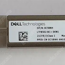 GBIC DELL Technology SFP+ LTF8502-BC+-DEN