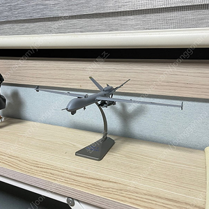 MQ-1(Reaper, 리퍼) 다이캐스트 1:72 모형 판매합니다.