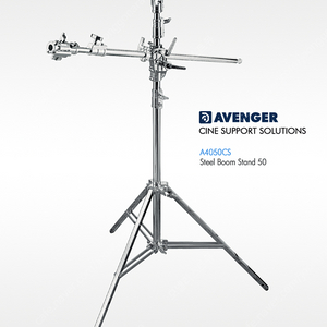 어벤져 Avenger A4050CS 붐스탠드 / 맨프로토 1004BAC 판매 합니다.