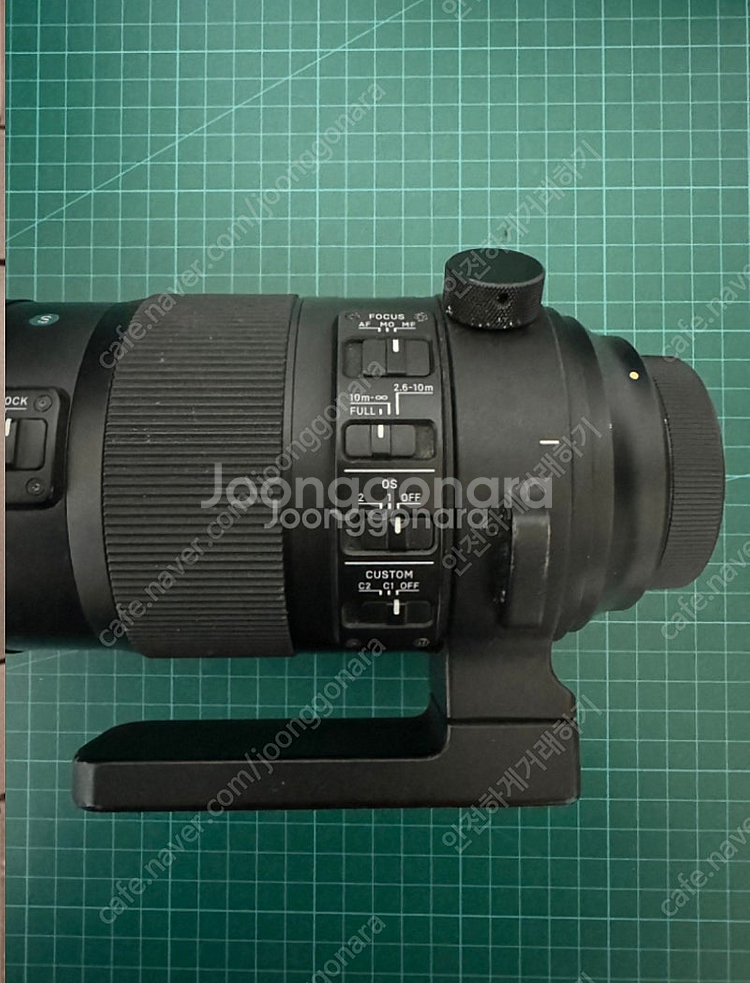 시그마 150-600mm F5-F6.3 Sport 캐논--7