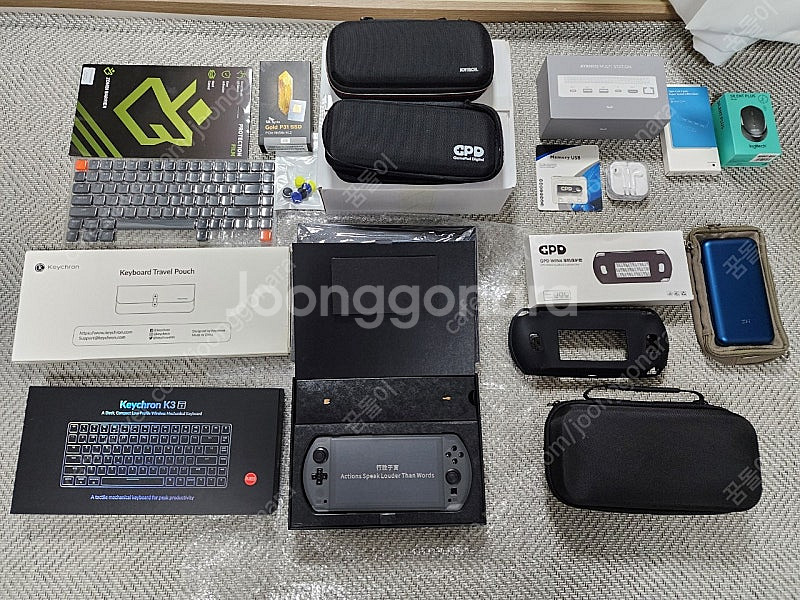 [대구,경산,구미] gpd win4 7840u 32g ...--0