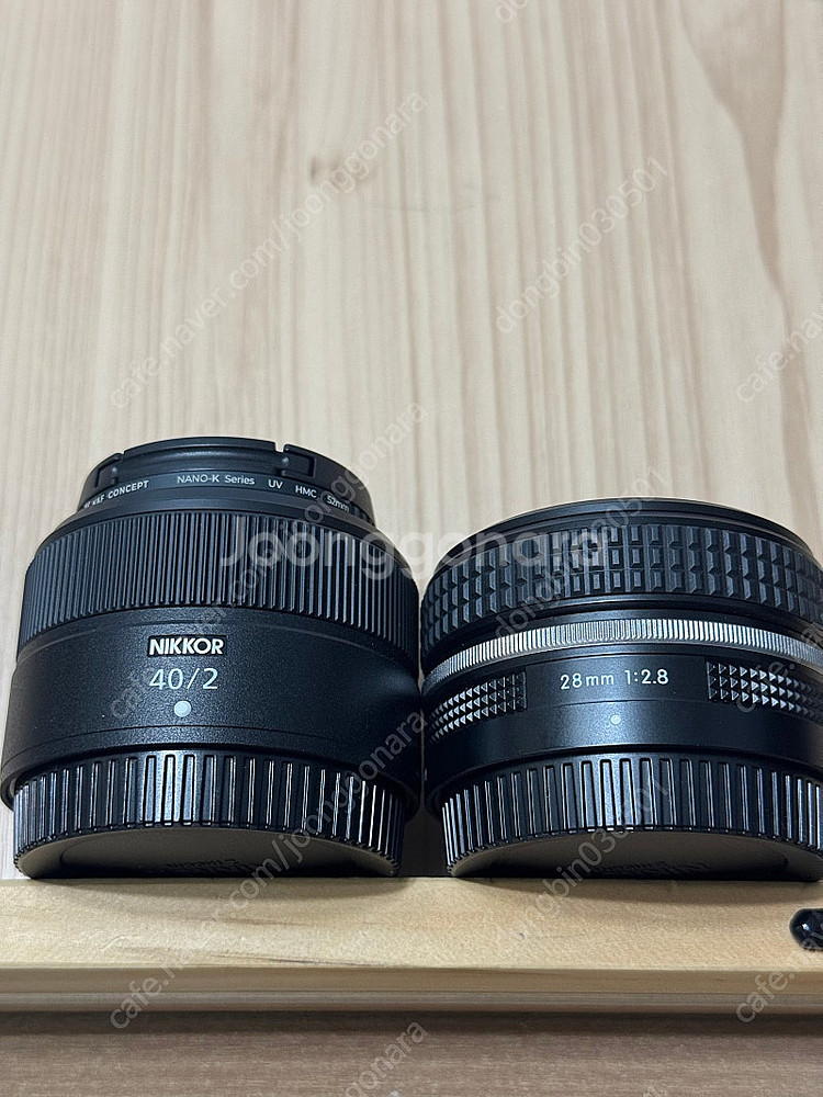 니콘 Z6ii 7만컷 및 렌즈 판매--4