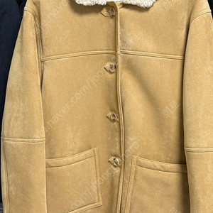 모데스트무드 런던무스탕