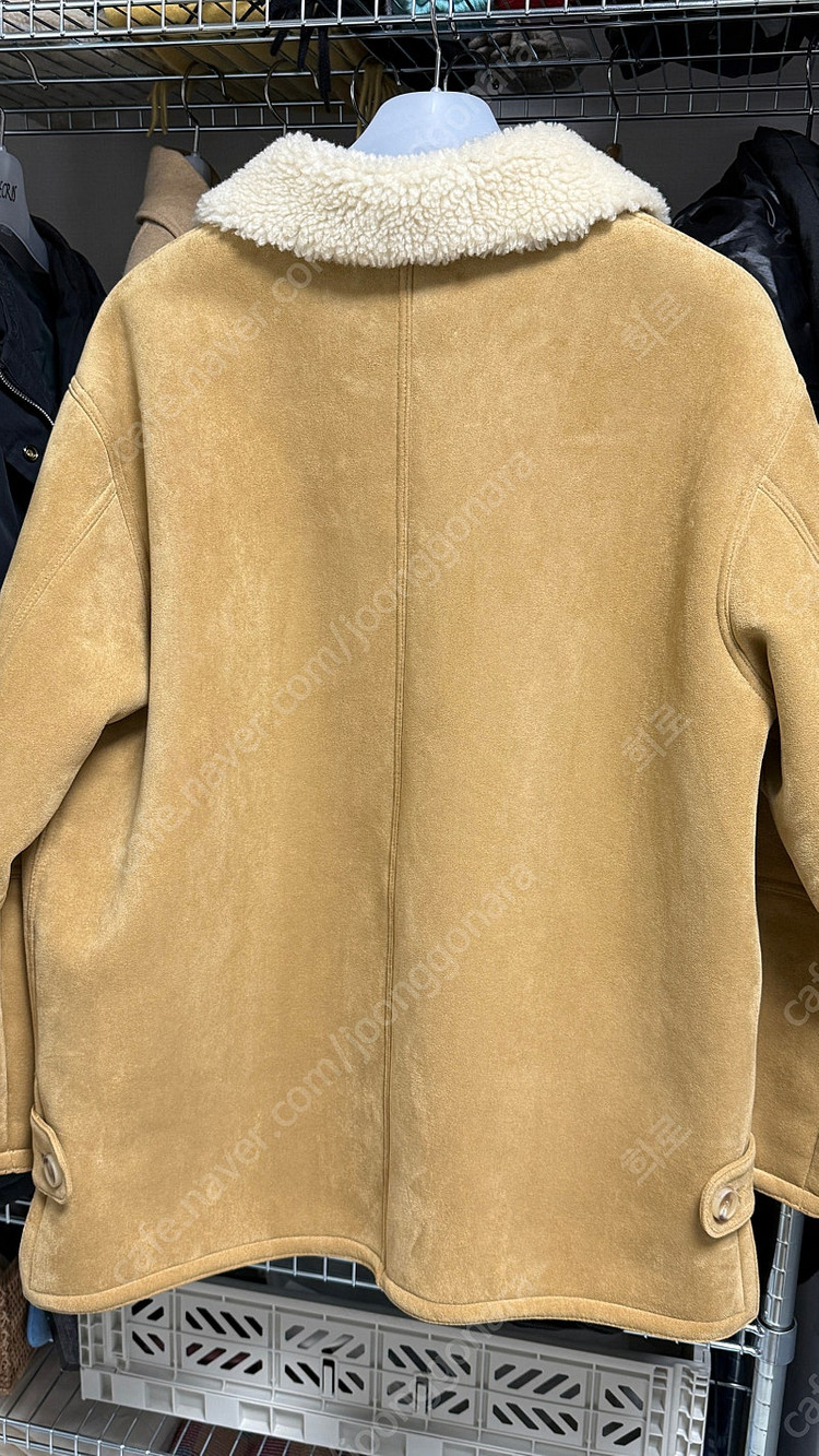 모데스트무드 런던무스탕--2