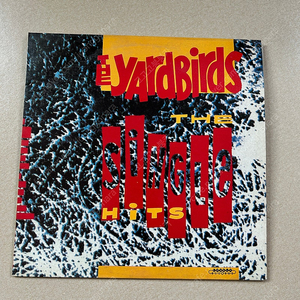 LP) Yardbirds, Cream, Blind faith 판매(음반상태 A급)