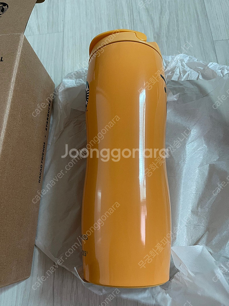 스타벅스 SS 마이버디 라이언 콩코드 텀블러 591ml--3