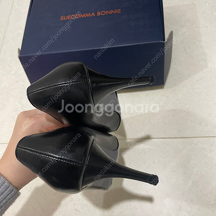 슈콤마보니 펌프스힐 240--2