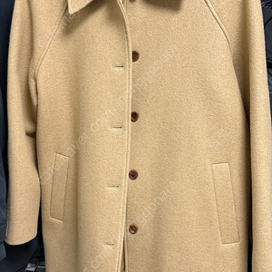 에크리스 발마칸 코트 판매합니다