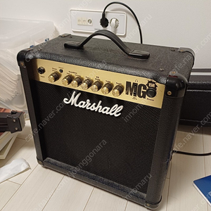 마샬 기타 앰프 mg 15r marshall guitar amp