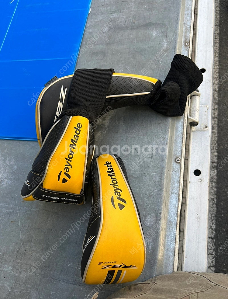 남성 테일러메이드(TaylorMade) 골프채 세트 -...--4