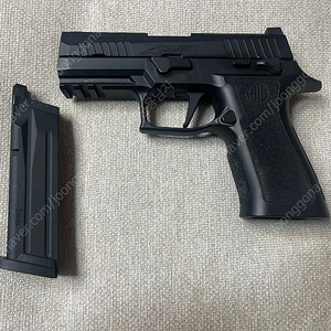 VFC P320 XCARRY CPC 개선판 가스핸드건