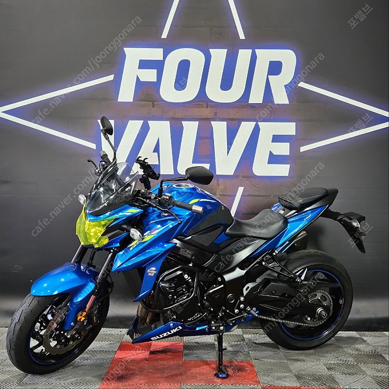 [포밸브] 19년 스즈키 GSX-S750 : 미들급 네...--1
