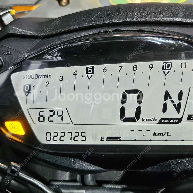 [포밸브] 19년 스즈키 GSX-S750 : 미들급 네...--5