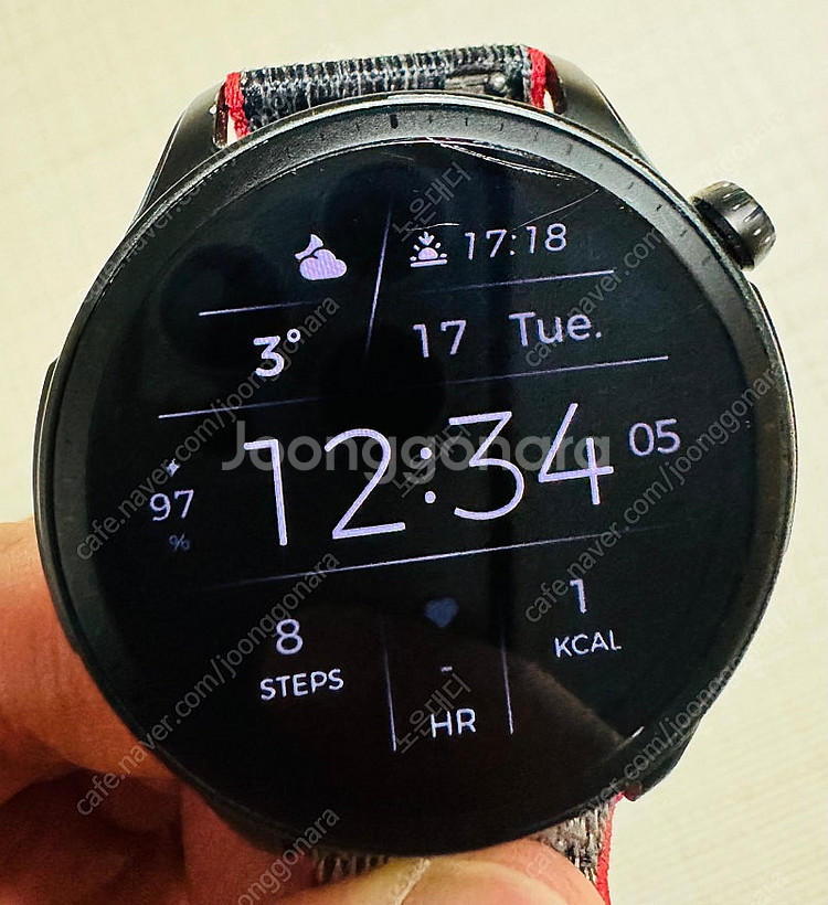 어메이즈핏(Amazfit) GRT4--8