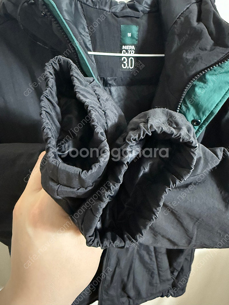 네파 패딩 팝니다!--2