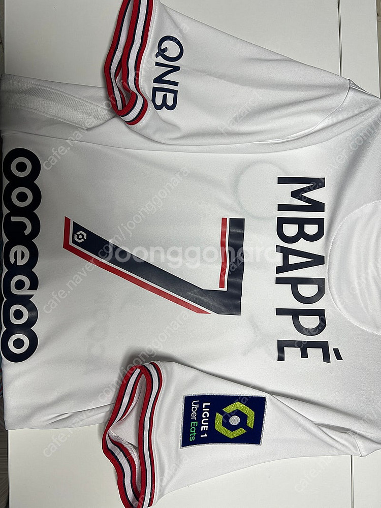 [해외L] psg 파리생제르망 21-22 4th 음바페...--2
