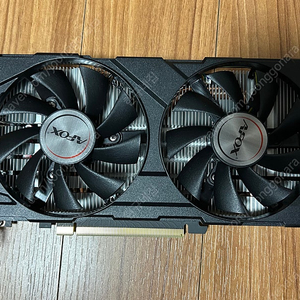 AFOX gtx1660super 6g