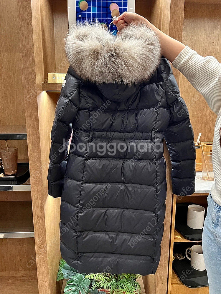 몽클레어 보에딕 롱 패딩 점퍼--9
