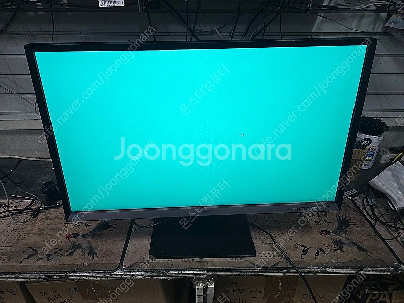삼성 엘지 델 모니터 판매합니다. 24인치, 27인치,...--7