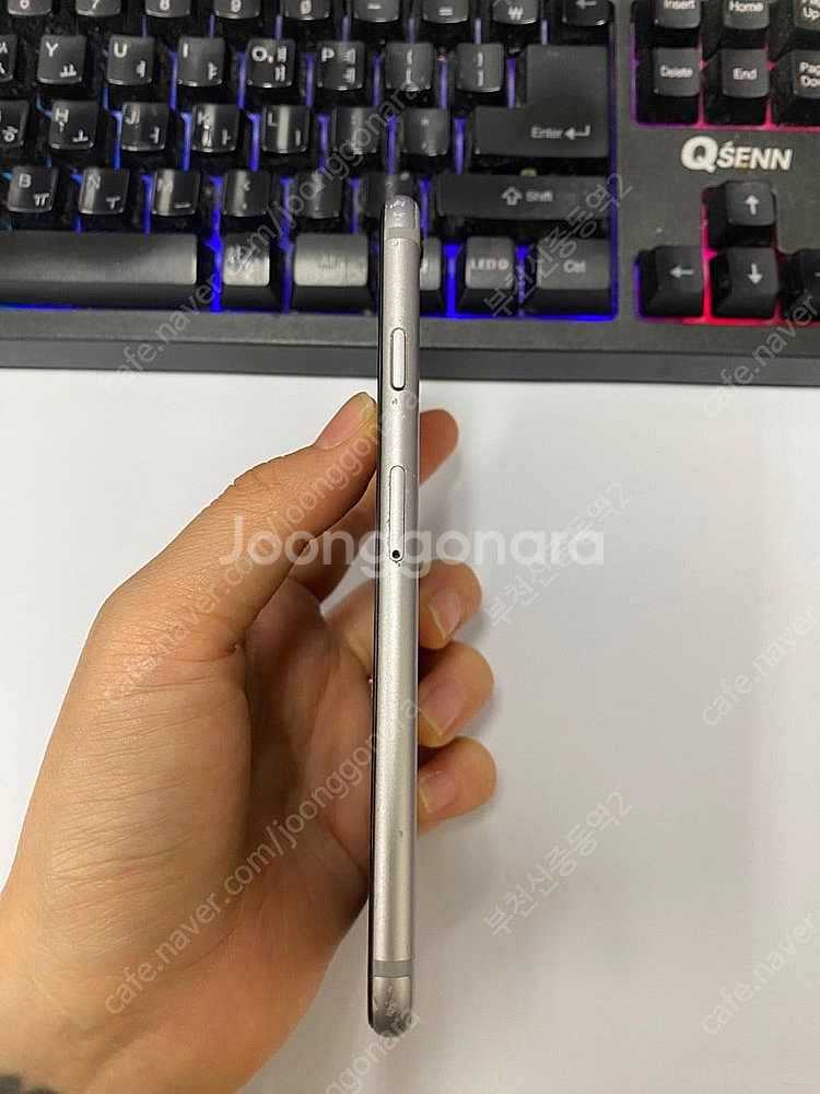 198484 아이폰6S 스그 액정SS급 64GB 배터리...--5