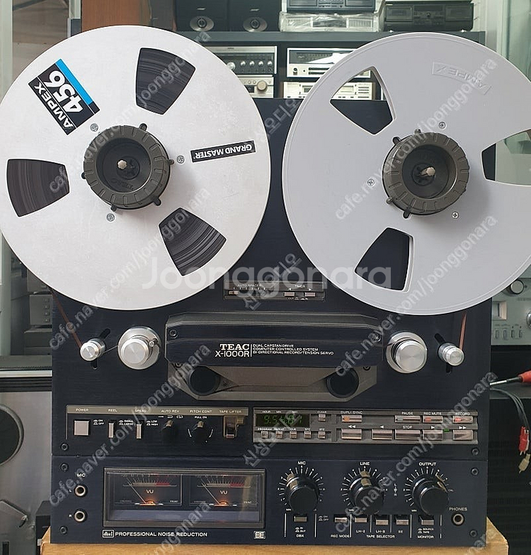티악 X1000R릴데크--0