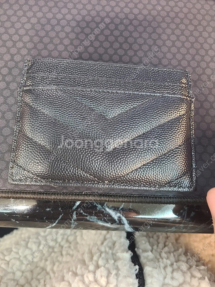 입생로랑 카드지갑 판매합니다.--1