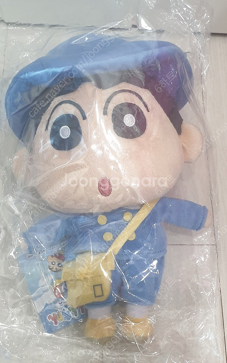 크레용신짱 짱구는 못말려 유치원복 입은 짱구 인형--0