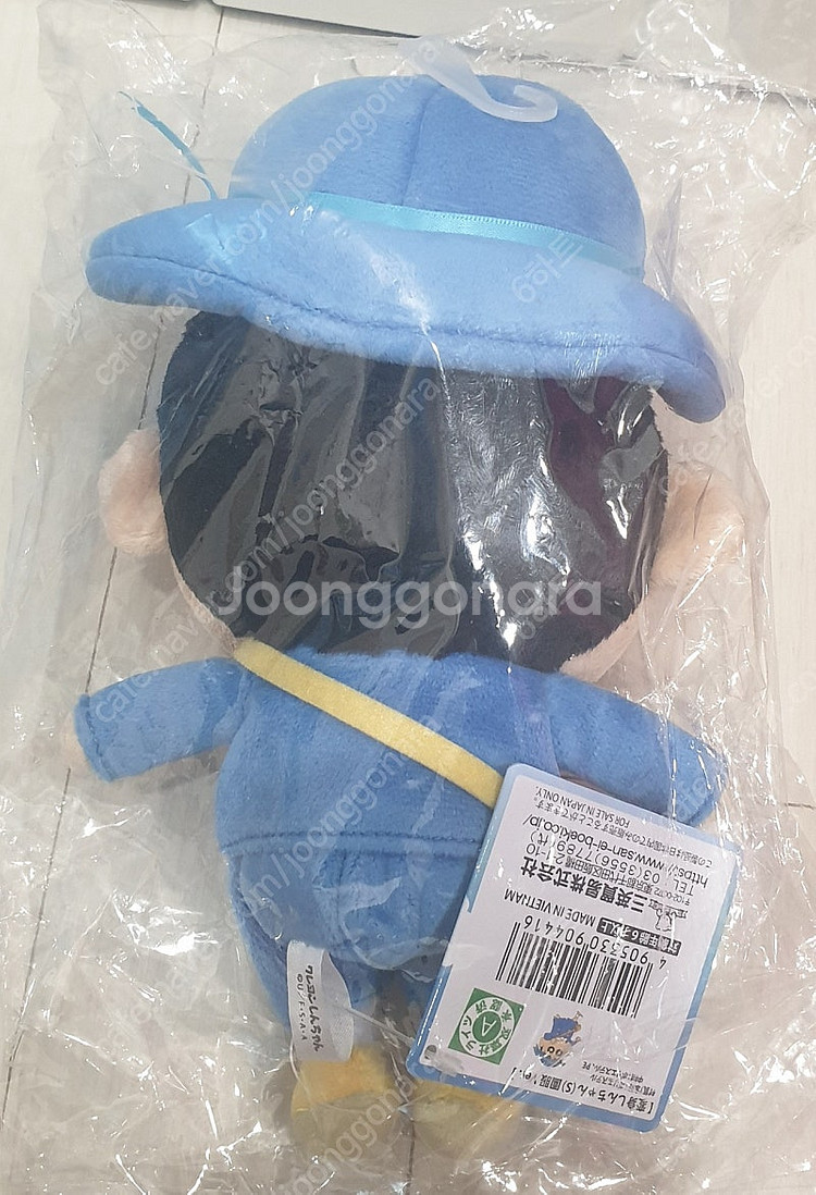 크레용신짱 짱구는 못말려 유치원복 입은 짱구 인형--1