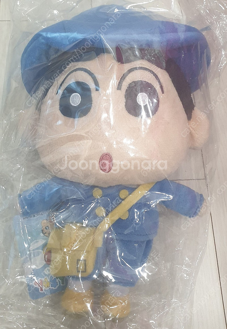 크레용신짱 짱구는 못말려 유치원복 입은 짱구 인형--2