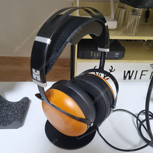 하이파이맨(HIFIMAN) 순다라 클로즈드백 헤드폰