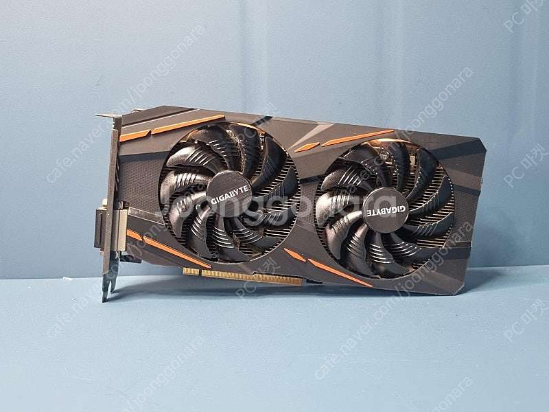 [판매] 기가바이트 RX580 8G 게이밍 판매합니다.--0