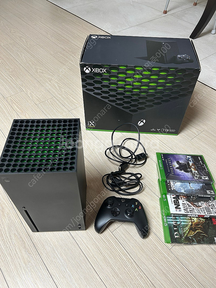 Xbox series X (엑박 시리즈 X, XSX) ...--0