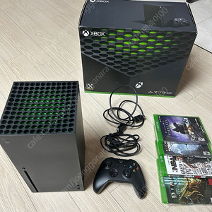 Xbox series X (엑박 시리즈 X, XSX) 택포