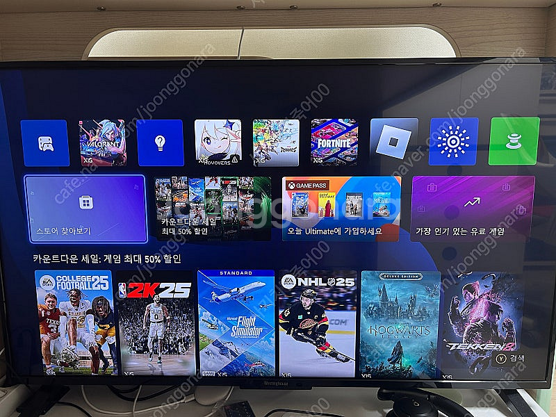 Xbox series X (엑박 시리즈 X, XSX) ...--4