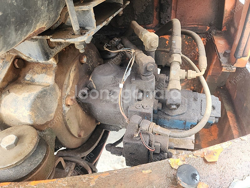 중고굴삭기 대우 S55V 2000년식 1,150만원 년...--8