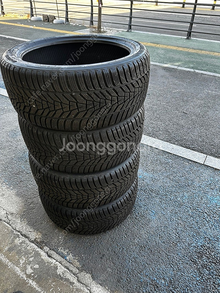 [한국윈터타이어] 245 40 19 22년식 아이셉트 ...--0