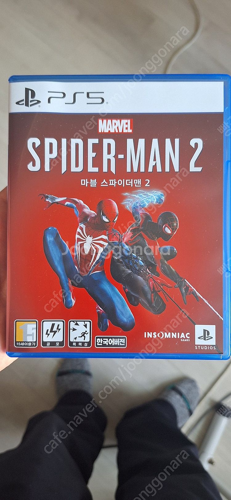 스파이더맨2 팝니다--0