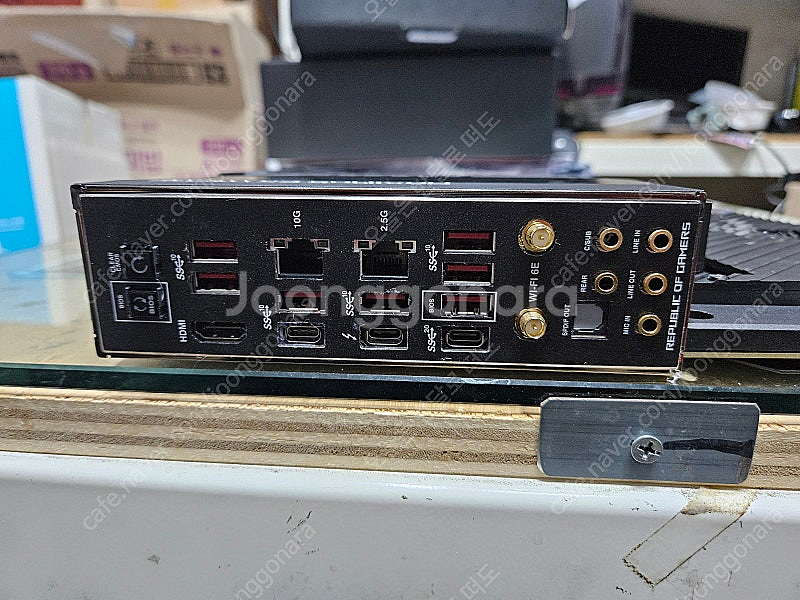 (부산)ASUS Z790 EXTREME--3