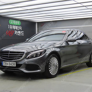 벤츠 C클래스 W205 C220 d 익스클루시브 판매합니다 ★전액할부★저신용★