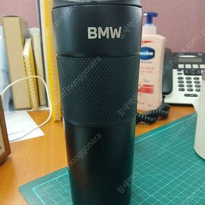 BMW 텀블러 450ml 미사용