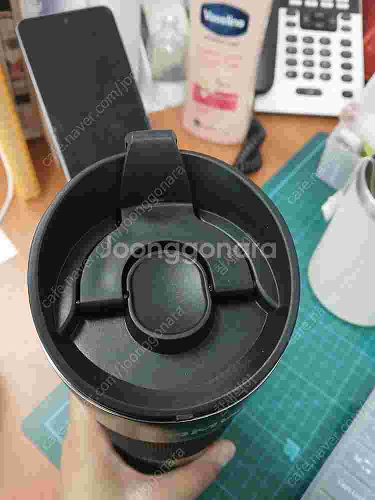 BMW 텀블러 450ml 미사용--1